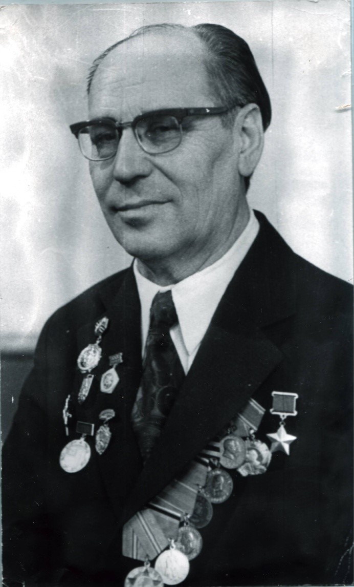 Корольков И