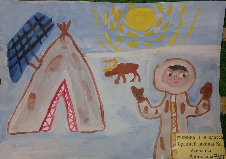 экология чум